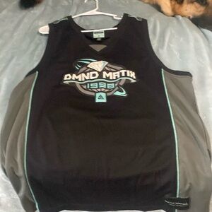 Diamond supply co x matix jersey